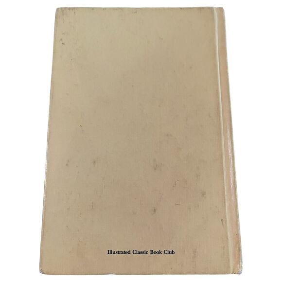 Captains Courageous (Illustrated Classic Book Club) by Rudyard Kipling 1977 - Picture 6 of 7